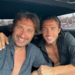 Dylan Thiry Instagram - Vous trouvez que je ressemble à mon père ? 🥰❤️ @pascal.thiry Dubai, United Arab Emirates
