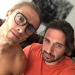 Dylan Thiry Instagram - Vous trouvez que je ressemble à mon père ? 🥰❤️ @pascal.thiry Dubai, United Arab Emirates