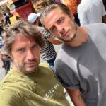 Dylan Thiry Instagram - Vous trouvez que je ressemble à mon père ? 🥰❤️ @pascal.thiry Dubai, United Arab Emirates