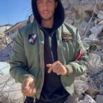 Dylan Thiry Instagram - Là où dans ce monde l’argent le contrôle, ici il n’a plus aucune importance ! Ils n’ont pas besoin d’argent car il n’a plus rien à acheter ici tous les magasins se sont effondrés ! Donc ils demandent de la nourriture rien d’autre… J’ai mal au cœur 💔 @pournosenfants.world Hatay Province