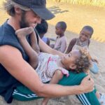 Dylan Thiry Instagram - Les enfants me manquent énormément… j’y pense souvent tout comme vous qui avait suivi mon voyage humanitaire pendant plusieurs mois… c’est TRISTE. @pournosenfants.ong Je suis content de pouvoir me changer les idées avec mes amis ici ça me permet de tenir le coup et de m’amuser avant un prochain depart fin décembre. N’oubliez jamais que l’un n’empêche pas l’autre 🤍 @dylanthiry ——— I miss the children so much… I often think about it, as you who followed my humanitarian trip for several months… it’s SAD. I am happy to be able to change my ideas with my friends here that allows me to hold on and have fun before a next departure at the end of December. Never forget that one does not prevent the other 🙌🏽 Madagascar