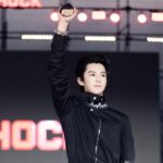 Dylan Wang Instagram – SHOCK一夏！