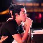 Dylan Wang Instagram - SHOCK一夏！