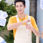 Dylan Wang Instagram – 🍊🍊🍊