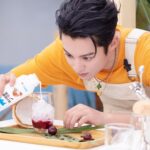 Dylan Wang Instagram – 🍊🍊🍊