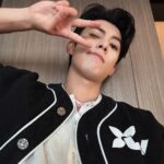 Dylan Wang Instagram – 奔跑吧那就🫡