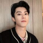 Dylan Wang Instagram - 奔跑吧那就🫡