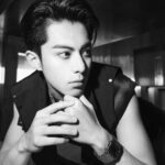 Dylan Wang Instagram - 来捉迷藏吧📷