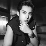 Dylan Wang Instagram – 来捉迷藏吧📷