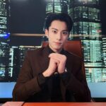 Dylan Wang Instagram – 祝大家春节快乐！🧧
Happy Chinese New Year！