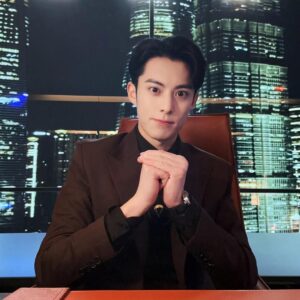 Dylan Wang Instagram - 祝大家春节快乐！🧧
Happy Chinese New Year！