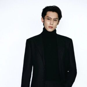 Dylan Wang Instagram - 谢谢大家支持时宴。#以爱为营