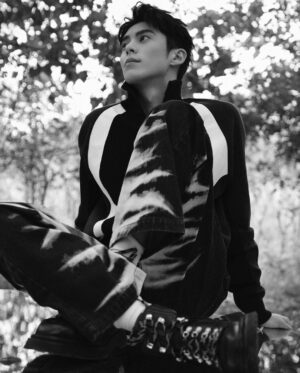 Dylan Wang Instagram - 