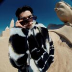 Dylan Wang Instagram – 把童年幻想搬进现实，值得回味亿遍！
感谢@louisvuitton 邀请。
#LVMenSS23 #LouisVuitton