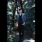 Dylan Wang Instagram – 夏天🪴