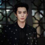 Dylan Wang Instagram – 在有福之州，看世界光影。#第十届丝绸之路国际电影节
