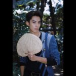 Dylan Wang Instagram – 夏天🪴