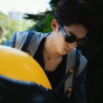 Dylan Wang Instagram – 夏天🪴