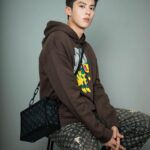 Dylan Wang Instagram – 😏😏😏