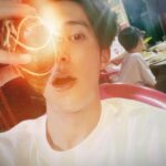 Dylan Wang Instagram – 端午安康🌞