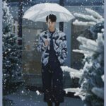 Dylan Wang Instagram - 打卡昨日🐻‍❄️📷❄️ 也希望大家能多多关注CHANNEL CHINA《遇龙》✌️🙇