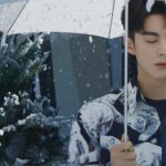 Dylan Wang Instagram - 打卡昨日🐻‍❄️📷❄️ 也希望大家能多多关注CHANNEL CHINA《遇龙》✌️🙇