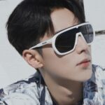 Dylan Wang Instagram – 打卡昨日🐻‍❄️📷❄️
也希望大家能多多关注CHANNEL CHINA《遇龙》✌️🙇