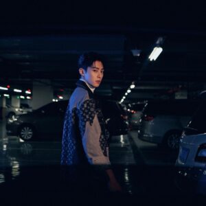 Dylan Wang Instagram - Today With LV♠️📷🃏