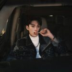 Dylan Wang Instagram - Today With LV♠️📷🃏