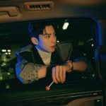 Dylan Wang Instagram - Today With LV♠️📷🃏