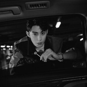 Dylan Wang Instagram - Today With LV♠️📷🃏
