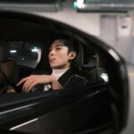 Dylan Wang Instagram – Today With LV♠️📷🃏