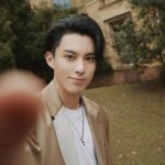 Dylan Wang Instagram – 😎📷❄️好久不见 一些库存