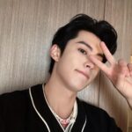 Dylan Wang Instagram - 奔跑吧那就🫡