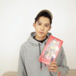 Dylan Wang Instagram - 正经合照