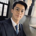 Dylan Wang Instagram – 🏠🌲