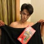 Dylan Wang Instagram - 一个彩蛋 #TaokaenoiXBigroll #TaokaenoiXF4