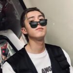 Dylan Wang Instagram - 新地图😎