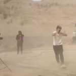Dylan Wang Instagram - 今天是真的吃土