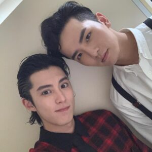 Dylan Wang Instagram - 好久没捞了