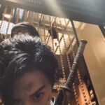 Dylan Wang Instagram - 今天收工明天继续搬砖[奮鬥]