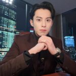 Dylan Wang Instagram - 祝大家春节快乐！🧧 Happy Chinese New Year！