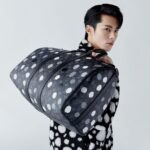 Dylan Wang Instagram - ⚪️⚫️感受波点艺术的魅力 #LVxYayoiKusama @louisvuitton #louisvuitton