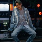 Dylan Wang Instagram - 夜✌️