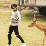 Dylan Wang Instagram - 开始打工之旅