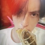 Dylan Wang Instagram – 端午安康🌞