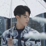 Dylan Wang Instagram - 打卡昨日🐻‍❄️📷❄️ 也希望大家能多多关注CHANNEL CHINA《遇龙》✌️🙇