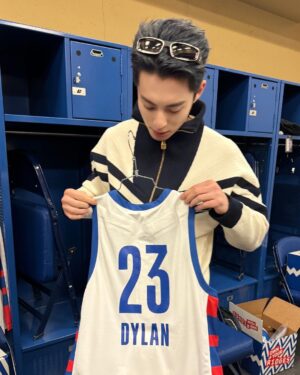 Dylan Wang Instagram - YEAAAHHH！