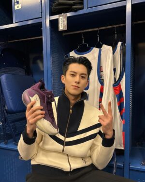 Dylan Wang Instagram - YEAAAHHH！