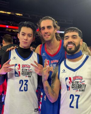 Dylan Wang Instagram - YEAAAHHH！
